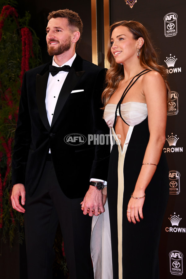 AFL 2023 Media - Brownlow Medal - A-43402071