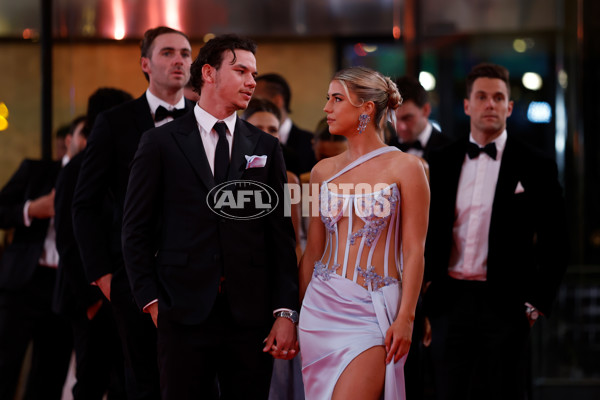 AFL 2023 Media - Brownlow Medal - A-43403639