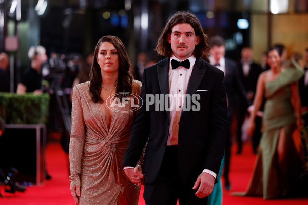 AFL 2023 Media - Brownlow Medal - A-43403644