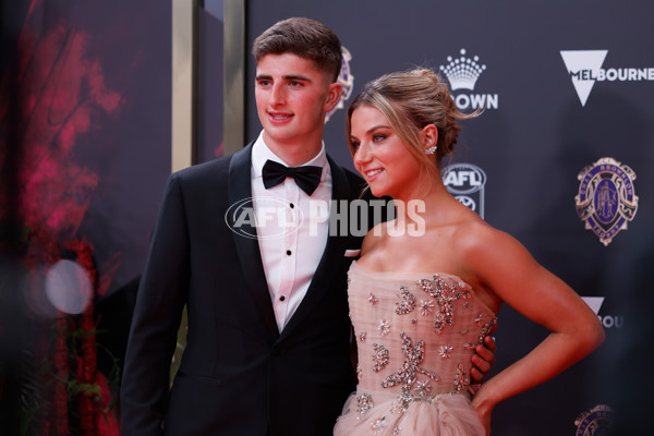 AFL 2023 Media - Brownlow Medal - A-43403670