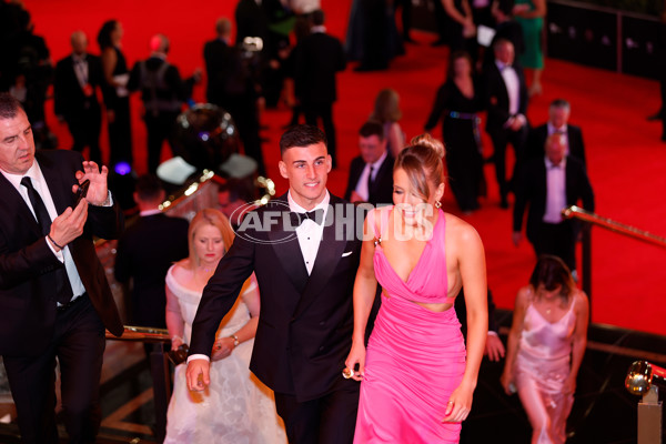 AFL 2023 Media - Brownlow Medal - A-43403675