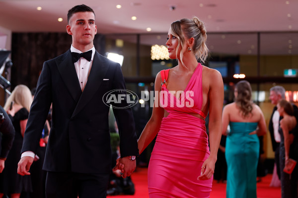 AFL 2023 Media - Brownlow Medal - A-43403676