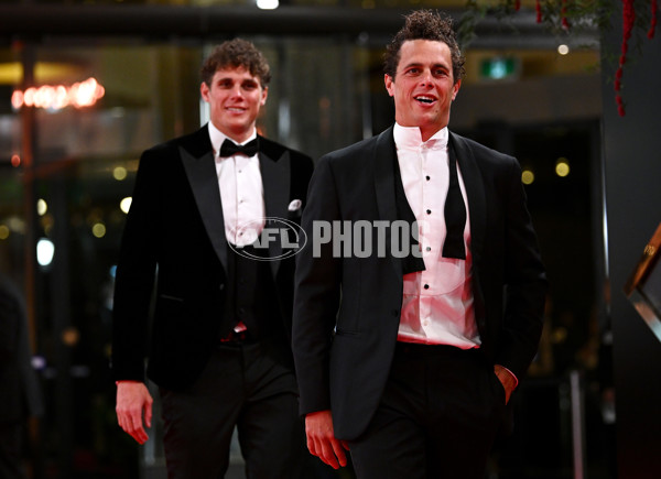 AFL 2023 Media - Brownlow Medal - A-43403692