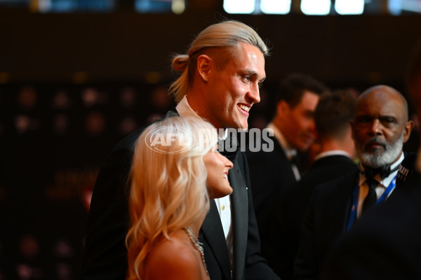 AFL 2023 Media - Brownlow Medal - A-43403694