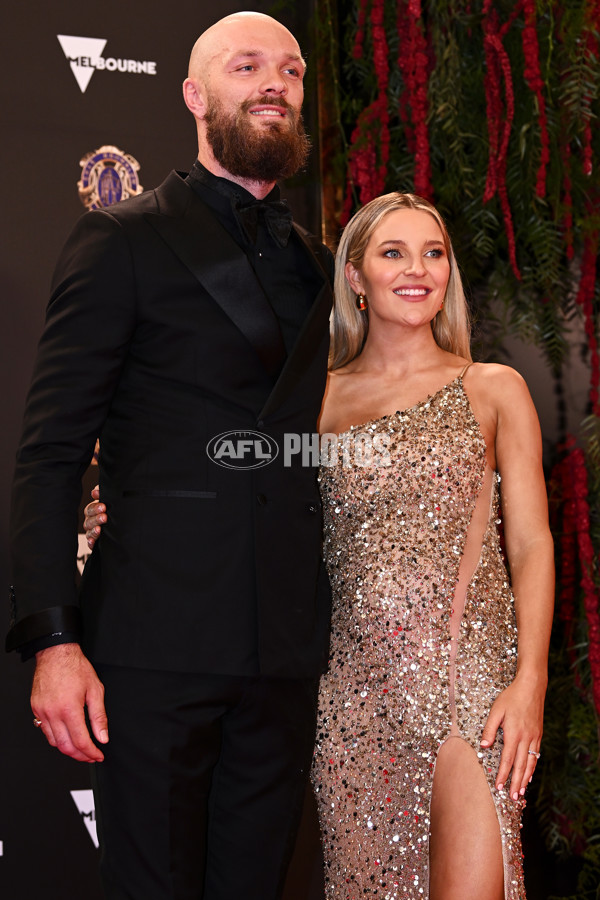 AFL 2023 Media - Brownlow Medal - A-43403708