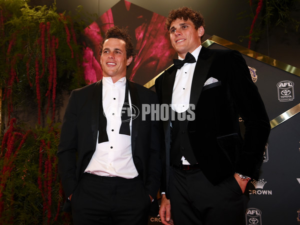 AFL 2023 Media - Brownlow Medal - A-43403716