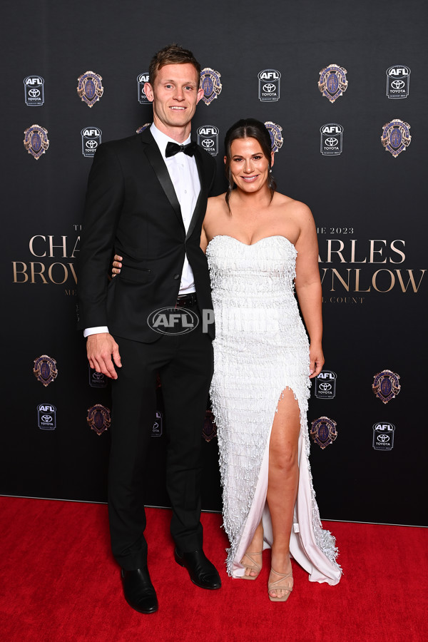 AFL 2023 Media - Brownlow Medal - A-43403737