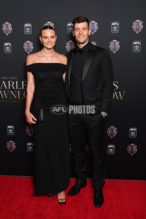 AFL 2023 Media - Brownlow Medal - A-43405012