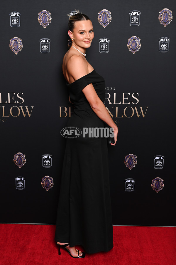 AFL 2023 Media - Brownlow Medal - A-43405014