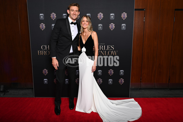 AFL 2023 Media - Brownlow Medal - A-43405027