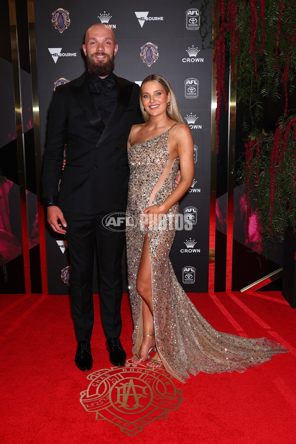 AFL 2023 Media - Brownlow Medal - A-43405044