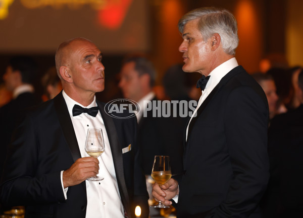 AFL 2023 Media - Brownlow Medal - A-43405047