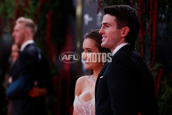 AFL 2023 Media - Brownlow Medal - A-43406512