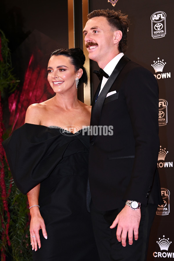 AFL 2023 Media - Brownlow Medal - A-43406560