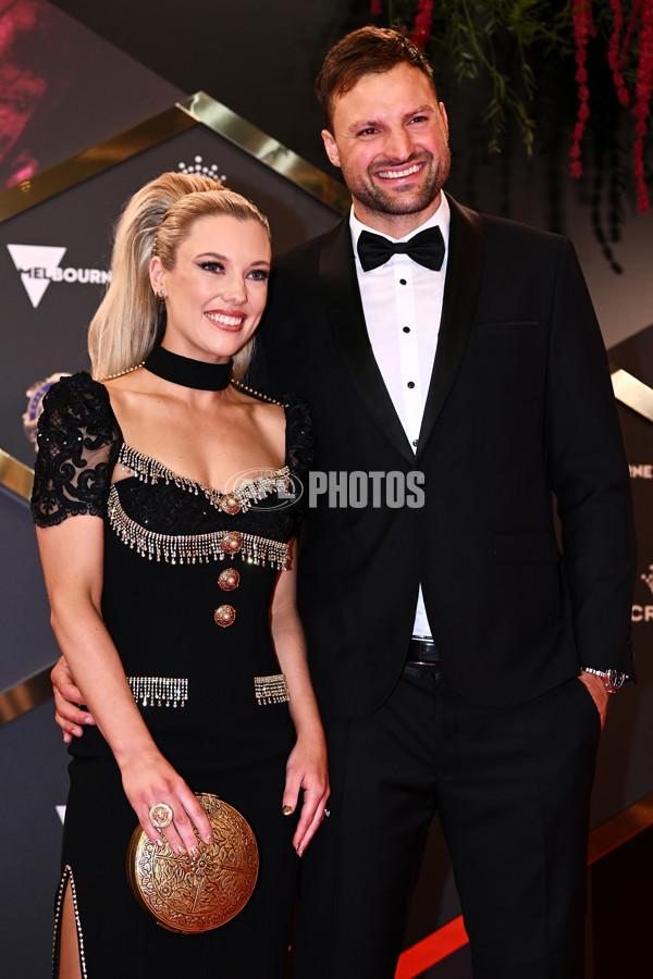 AFL 2023 Media - Brownlow Medal - A-43407795