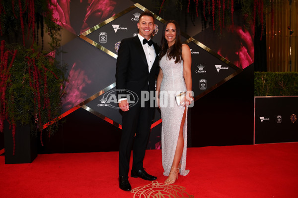 AFL 2023 Media - Brownlow Medal - A-43407833