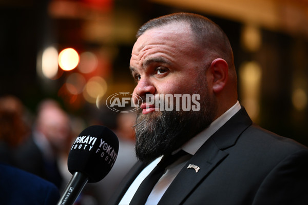 AFL 2023 Media - Brownlow Medal - A-43407843