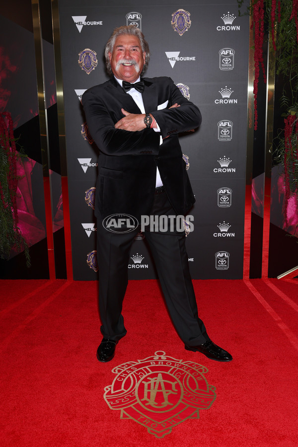 AFL 2023 Media - Brownlow Medal - A-43407874