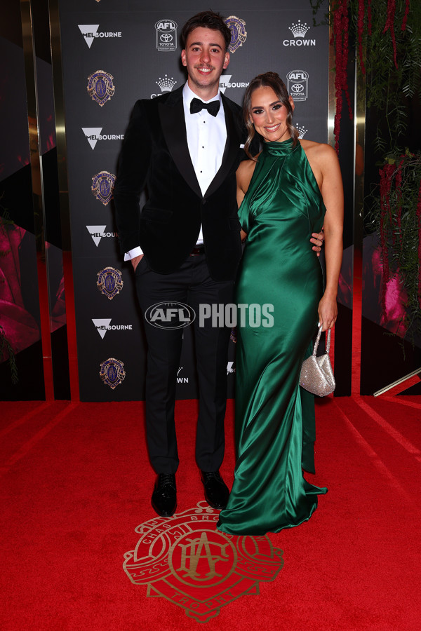 AFL 2023 Media - Brownlow Medal - A-43407878