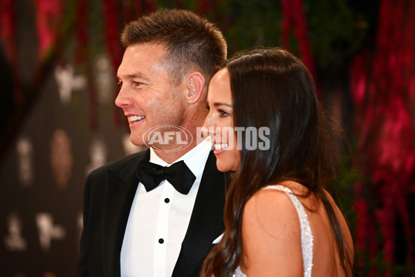 AFL 2023 Media - Brownlow Medal - A-43409202