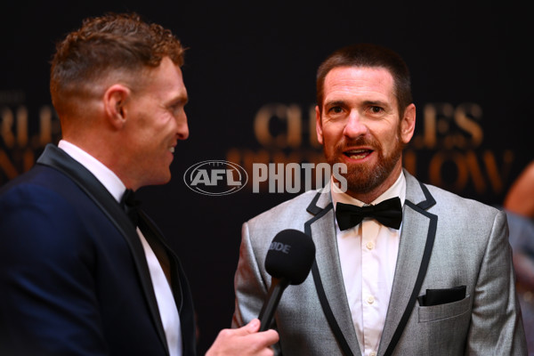 AFL 2023 Media - Brownlow Medal - A-43409207