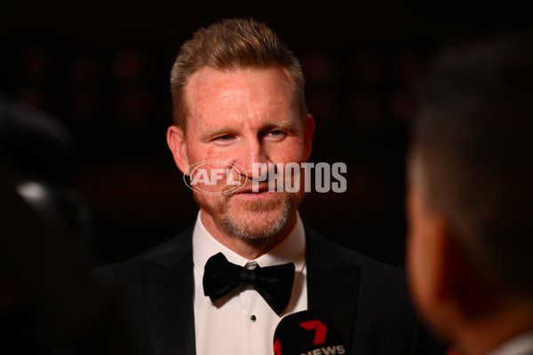 AFL 2023 Media - Brownlow Medal - A-43409208