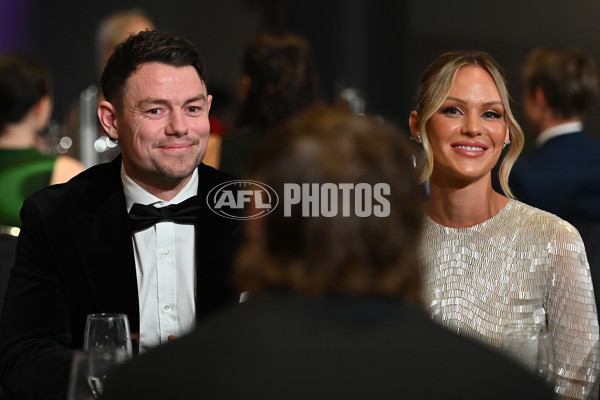 AFL 2023 Media - Brownlow Medal - A-43410704