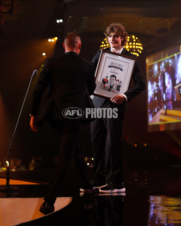 AFL 2023 Media - Brownlow Medal - A-43411825