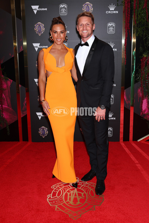 AFL 2023 Media - Brownlow Medal - A-43411853