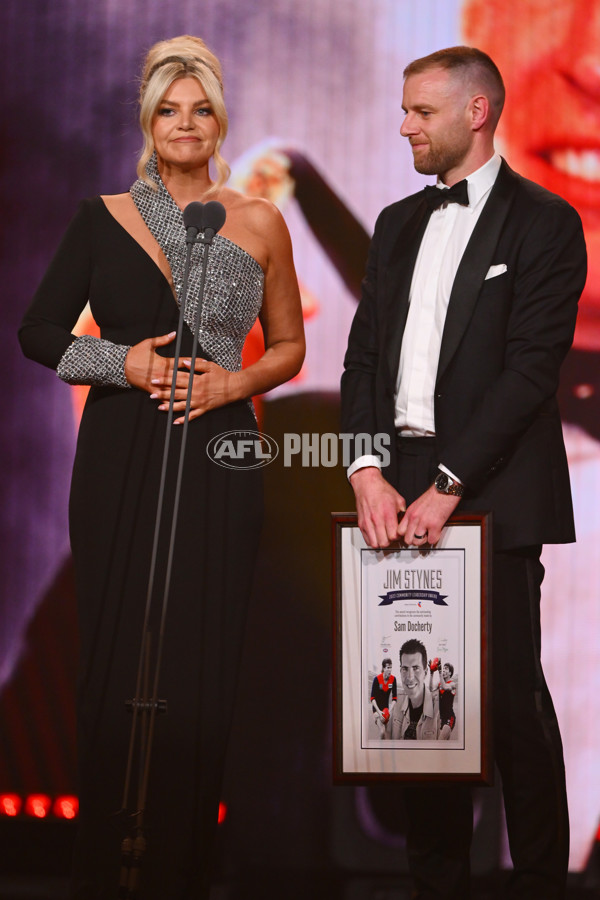 AFL 2023 Media - Brownlow Medal - A-43411907