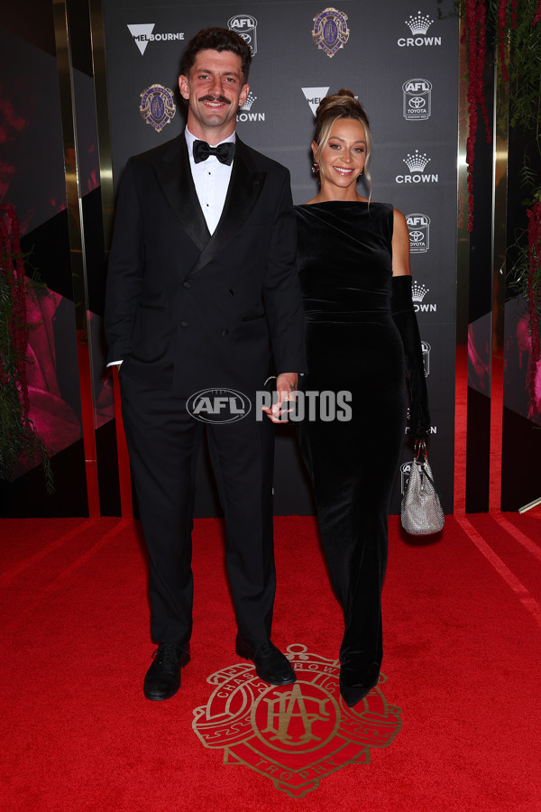 AFL 2023 Media - Brownlow Medal - A-43411912