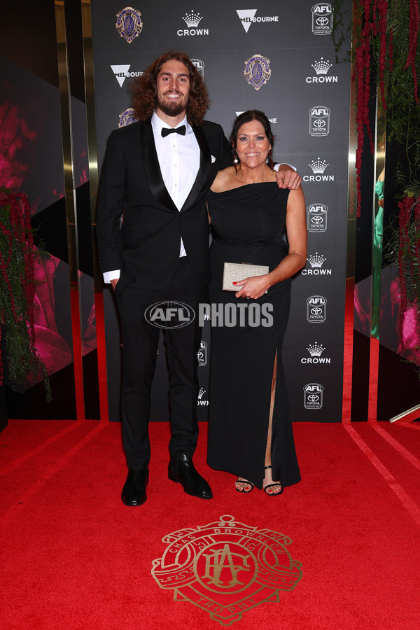 AFL 2023 Media - Brownlow Medal - A-43413033
