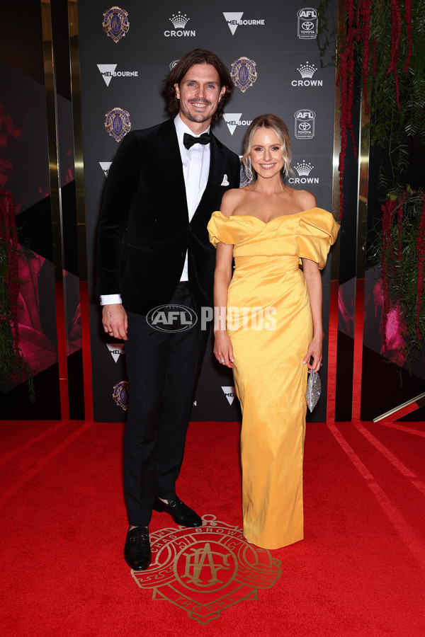 AFL 2023 Media - Brownlow Medal - A-43413054