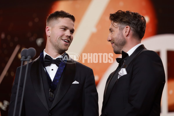 AFL 2023 Media - Brownlow Medal - A-43414952