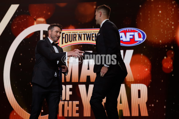 AFL 2023 Media - Brownlow Medal - A-43414962