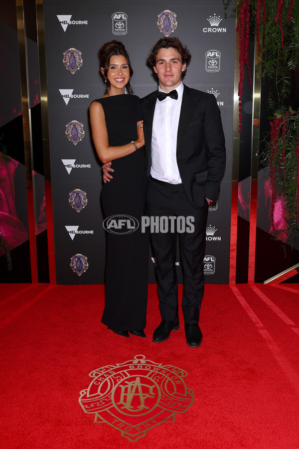 AFL 2023 Media - Brownlow Medal - A-43414965