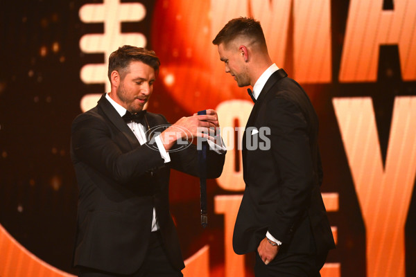 AFL 2023 Media - Brownlow Medal - A-43414969