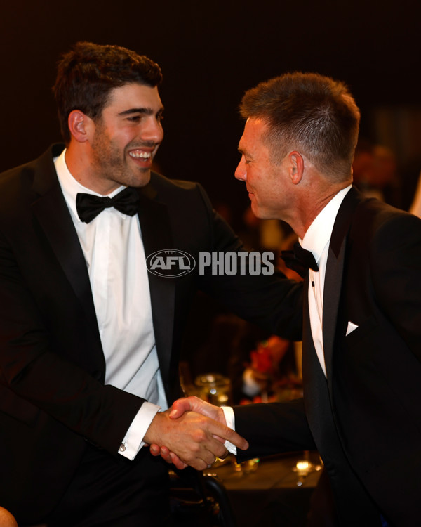 AFL 2023 Media - Brownlow Medal - A-43415007