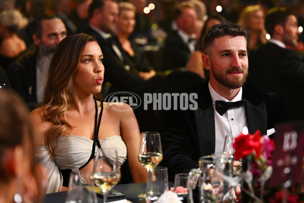 AFL 2023 Media - Brownlow Medal - A-43415011