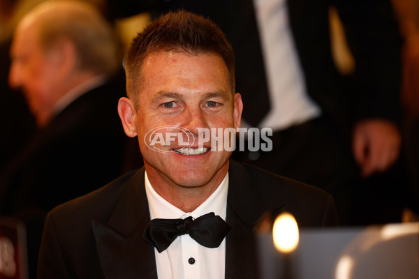 AFL 2023 Media - Brownlow Medal - A-43415020