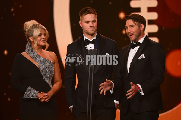 AFL 2023 Media - Brownlow Medal - A-43415767