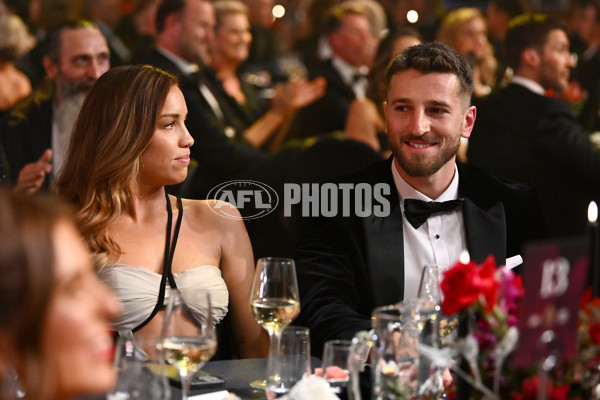 AFL 2023 Media - Brownlow Medal - A-43415779