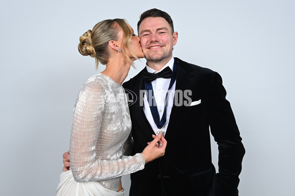 AFL 2023 Media - Brownlow Medal - A-43415847