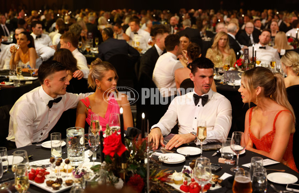 AFL 2023 Media - Brownlow Medal - A-43417190