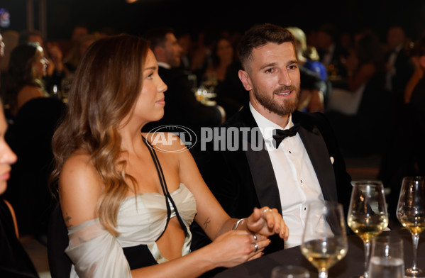 AFL 2023 Media - Brownlow Medal - A-43417191