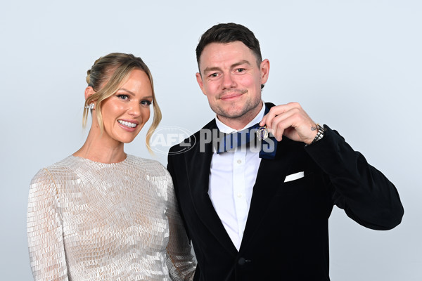 AFL 2023 Media - Brownlow Medal - A-43417221