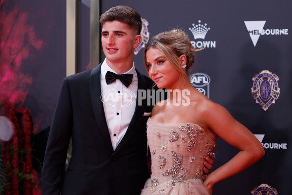 AFL 2023 Media - Brownlow Medal - A-43417225