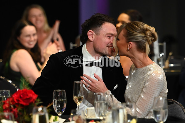 AFL 2023 Media - Brownlow Medal - A-43417245