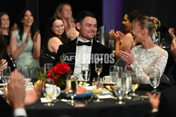 AFL 2023 Media - Brownlow Medal - A-43417246