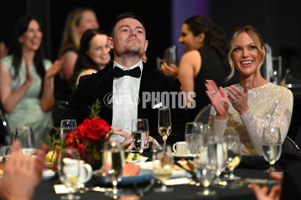 AFL 2023 Media - Brownlow Medal - A-43417259